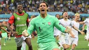 Edimilson fernandes and an own goal from noah flick added to a comfortable night for the swiss,. Euro 2020 Colossal Shock As Favorites France Fall To Switzerland Sports German Football And Major International Sports News Dw 28 06 2021