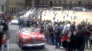 The 'mille miglia' is one of the greatest classic car 'race' events in the world. Le 1000 Miglia 2021 Non Passeranno Da Siena Radiosienatv