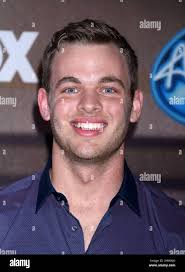 Clark beckham hi-res stock photography and images