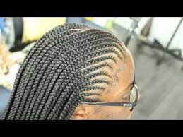 Super Neat Tribal Braids Youtube Braided Hairstyles Tribal Braids Cool Braids