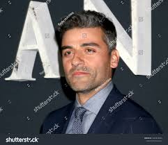 Los Angeles Feb 13 Oscar Isaac Stock Photo 1024878943