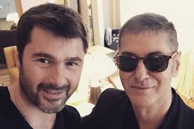 Étienne daho (born 1956), french singer, songwriter and record producer; Etienne Daho Invite De La Premiere Heure