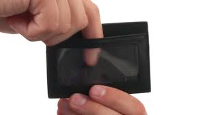 Use them as a great alternative to wallets and carry your credit cards, money, and coins inside. Tumi Delta Slim Card Case Id Sku 7872699 Youtube