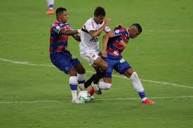 Esse confronto entre os tricolores paulista e. Na Estreia De Chamusca Fortaleza Perde Para O Sao Paulo No Castelao Veja Gols Fortaleza Esporte Clube Time Noticias Esportes O Povo