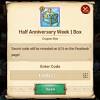 With this code you get 17 free tries (magic and also race) or spins. 1