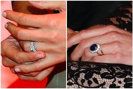 A beautiful baby boy named archie and what looks like a gorgeous new band on her engagement ring. Every Thing Meghan Markle And Kate Middleton Have In Common