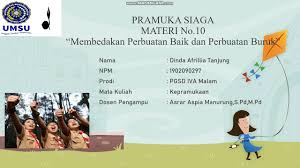 Ini cara melacak nomor ho seseorang dengan tetapi untuk melacak nomor hp dengan google earth ini, kamu harus terhubung dengan koneksi. Materi Sku Pramuka Siaga No 10 Pgsd Umsu Youtube