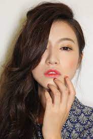 The wife finally decided to divorce Korean Girls Lipstick Trend Gradient Lips