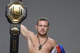 Лучшие моменты после прямой трансляции ufc fight night 186 розенстрайк vs ган. Petr Yan Responds To Ufc Hold Up In Aljamain Sterling Title Fight Mmamania Com