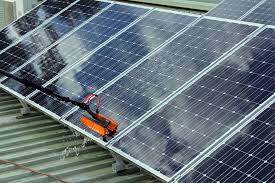 We have worked closely with on a side note, i also wash solar panels…. Solar Panel Cleaning Leafvac