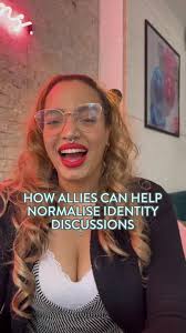 #allies #queer #nonbinary #content #diversity #inclusion #video #tiktok  #tech #startups #hr #pronouns #officelife #officeculture #remote #teams  #allyship