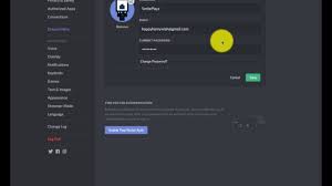 To change your discord avatar. How To Change Discord Icon 399904 Free Icons Library