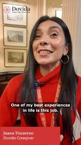 A focus in life." ❤️ Dovida Tipperary Caregiver, Kitty Savage tells what it  is about caregiving she likes most. Working as part of a dedicated care  team allows you to create meaningful