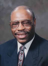 Rev. Archie L. Parker