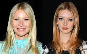 Light Springs Gwyneth Paltrow and Apple Martin