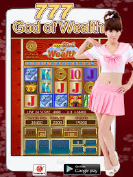 777 God Of Wealth Slot Machine For Android Apk Download