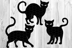 We did not find results for: Halloween Cat Silhouette Clipart Set By V Design Art Tpt