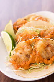 In a second shallow bowl, mix together the flour, salt, onion powder, garlic powder and cayenne pepper. Best Fish Tacos Recipe