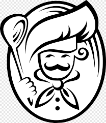 Gambar koki muslimah penelusuran google kartun gambar animasi. Chef Illustration Chef Cooking Delicacies Food Face Png Pngegg