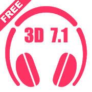 This release comes in several variants, see available apks. Music Player 3d Surround 7 1 Free Apk Download Android Music Audio Apps