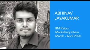 Abhinav Jayakumar