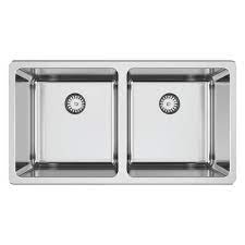 Primarily used for cleaning vegetables, washing dishes, supplying water, and holding dirty dishes, kitchen sinks dimensions.com. Lago Inset Double Bowl Sink Lg200 Abey Australia