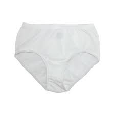 Attractive young woman in white underwear holding green apple and weight scale. Fruit Of The Loom Fruit Of The Loom White Cotton Briefs 6 Pack Little Girls Big Girls Walmart Com Walmart Com