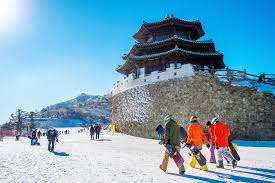 Lama sungguh tak update blog travel saya. 12 Aktiviti Semasa Lawatan Musim Sejuk Ke Seoul Korea