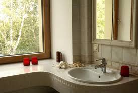 Add modern lighting and you can make this. Variants Of Kitchen Countertops Under The Window Window Sill Design In The Kitchen Dining Table Work Area Bench