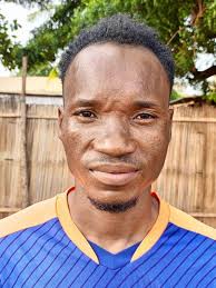 228Foot Football Togo Caleb Oscar STEPHEN