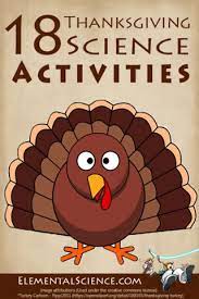 18 Thanksgiving Science Activities Thanksgiving Kindergarten Thanksgiving Preschool Thanksgiving School