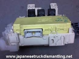 Assignment of the fuses and relay in the engine compartment. 82641 08010 Toyota Sienna Relay Integration With Fuse Box