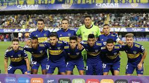Instagram oficial del club atlético boca juniors. Recta Final Hacia La Copa Libertadores Asi Formaria Boca Este Jueves Boca Juniors El Intransigente