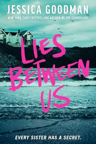 June sweet reads: lies between us by jessica goodman