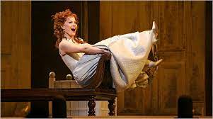 Elina garanca was born on september 16, 1976 in riga, latvian ssr, ussr. Elina Garanca More Than The Blond Netrebko The New York Times