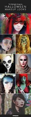 44 Halloween Costumes From Reddit That Are Terrifyingly Gorgeous Halloween Makeup Halloween Girl Halloween Costumes Makeup
