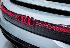 Pin Von Zouzou Makan Auf Car Lighting Audi Porsche Mission E Porsche