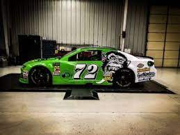 Richard rawlings finally dabbles his foot into nascar with this gas monkey sponsored tristar motorsports car driven by corey lajoie #72. Gas Monkey Garage Partners With Lajoie At Texas Motor Speedway Nascar Gas Monkey Gas Monkey Garage Monkey Garage