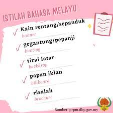 Posts are written in english and bahasa melayu depending on the contents.all shared documents are not allowed for financial purposes. Facebook
