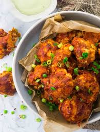 Vegane Chicken Wings Aus Blumenkohl Vegan Heaven Rezept Blumenkohl Vegan Rezepte Leckere Vegane Rezepte