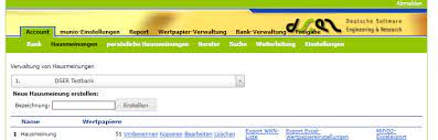 Hypo vorarlberg bank ag, bregenz, zweigniederlassung st. Handbuch Webadmintool