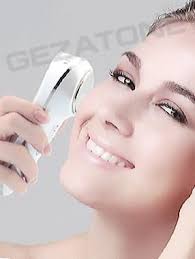 аппарат Rf лифтинг для лица и тела M1601 Gezatone купить Massazher Dlya Lica S Funkciej Holod Teplo Skin Rejuvenator Gezatone M807 Lico Krasota Kosmetika