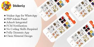 If you're into reading books on you. Free Download Stickerly Android Sticker App For Whatsapp With Php Admin Panel