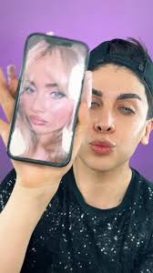 Maquillaje estilo de Sabrina Carpenter ❤️ #SabrinaCarpenter , #Maquillaje  #pleaseplaeaseplease