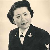 Lois Mitsuko Otsuki Arnwine Obituary