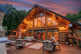 Maybe you would like to learn more about one of these? On The Market A Lofty Log Cabin In Central Mass