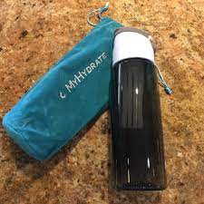 Product Review Myhydrate Hydration System Journey Monkeys
