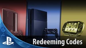 Managed by north america & europe. Redeeming Codes Ps4 Youtube