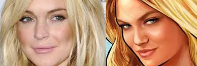 Novità dress capelli gta 5 fascinomodernita.blogspot. Lindsay Lohan Contro Gta V La Star Tv Denuncia Nuovamente Rockstar Gamesurf It