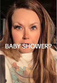 Every baby deserves to be celebrated! Ignore my half lashed eye  🤣#babyshower #babysprinkle #babytok #fyp #fy #foryou #MomsofTikTok